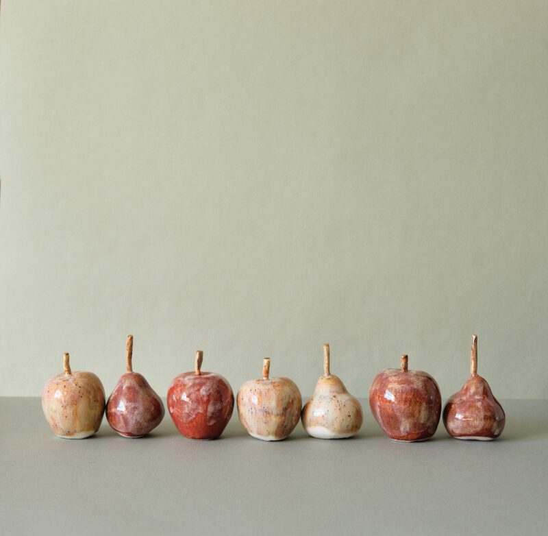 Curated Set of Fruit by Paul Molloy