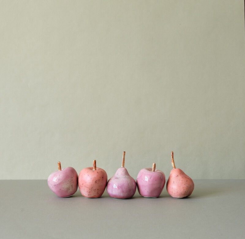 Curated Set of Fruit by Paul Molloy