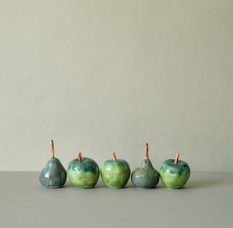 Curated Set of Fruit by Paul Molloy