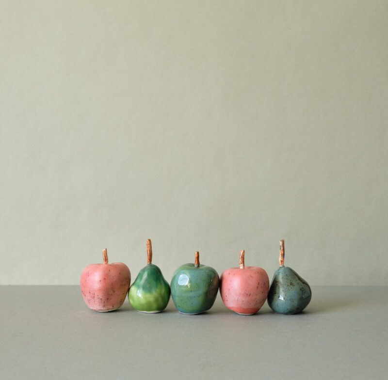 Curated Set of Fruit by Paul Molloy