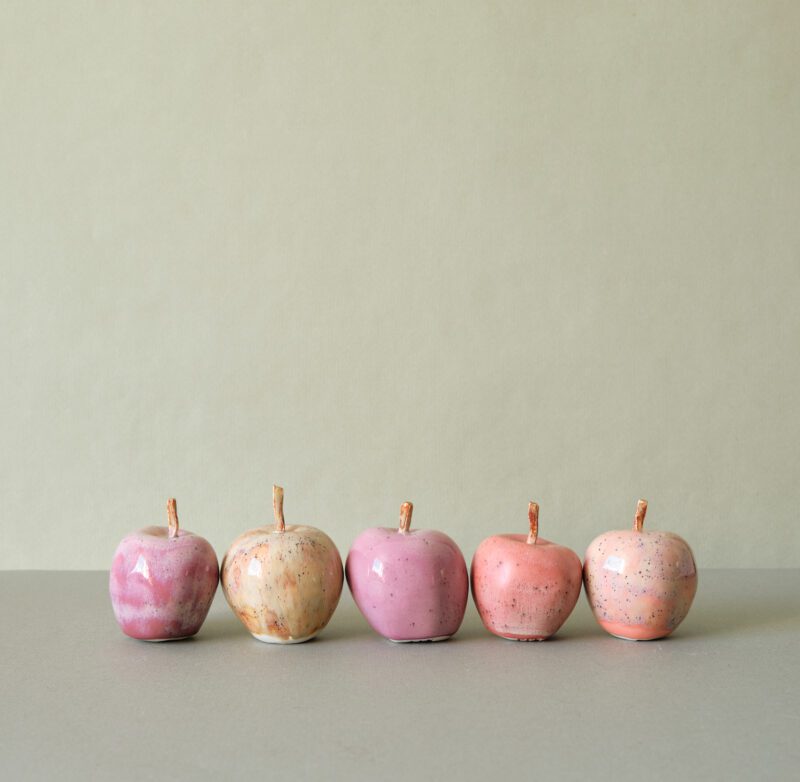 Curated Set of Fruit by Paul Molloy