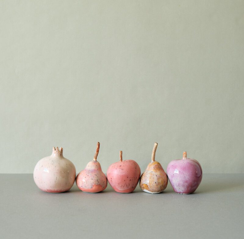 Curated Set of Fruit by Paul Molloy