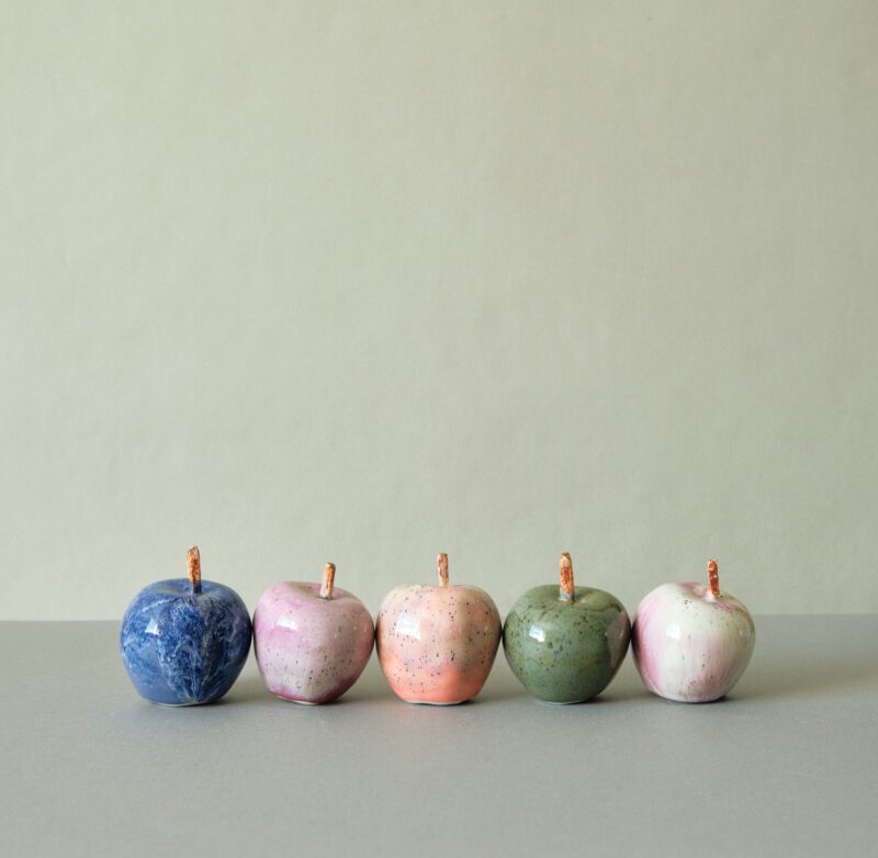 Curated Set of Fruit by Paul Molloy