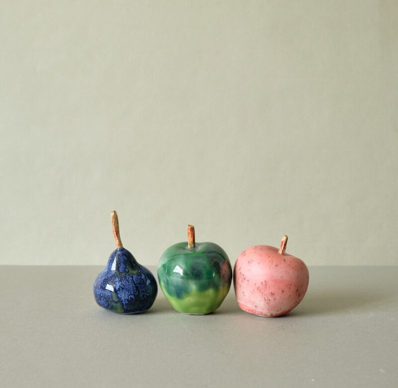 Trio of Fruit by Paul Molloy