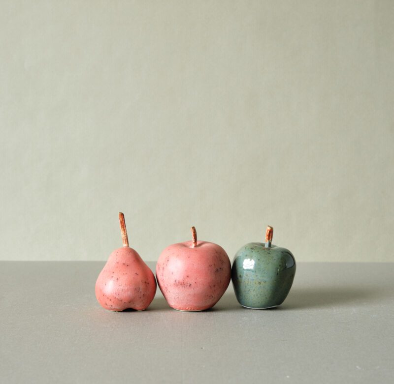 Trio of Fruit by Paul Molloy