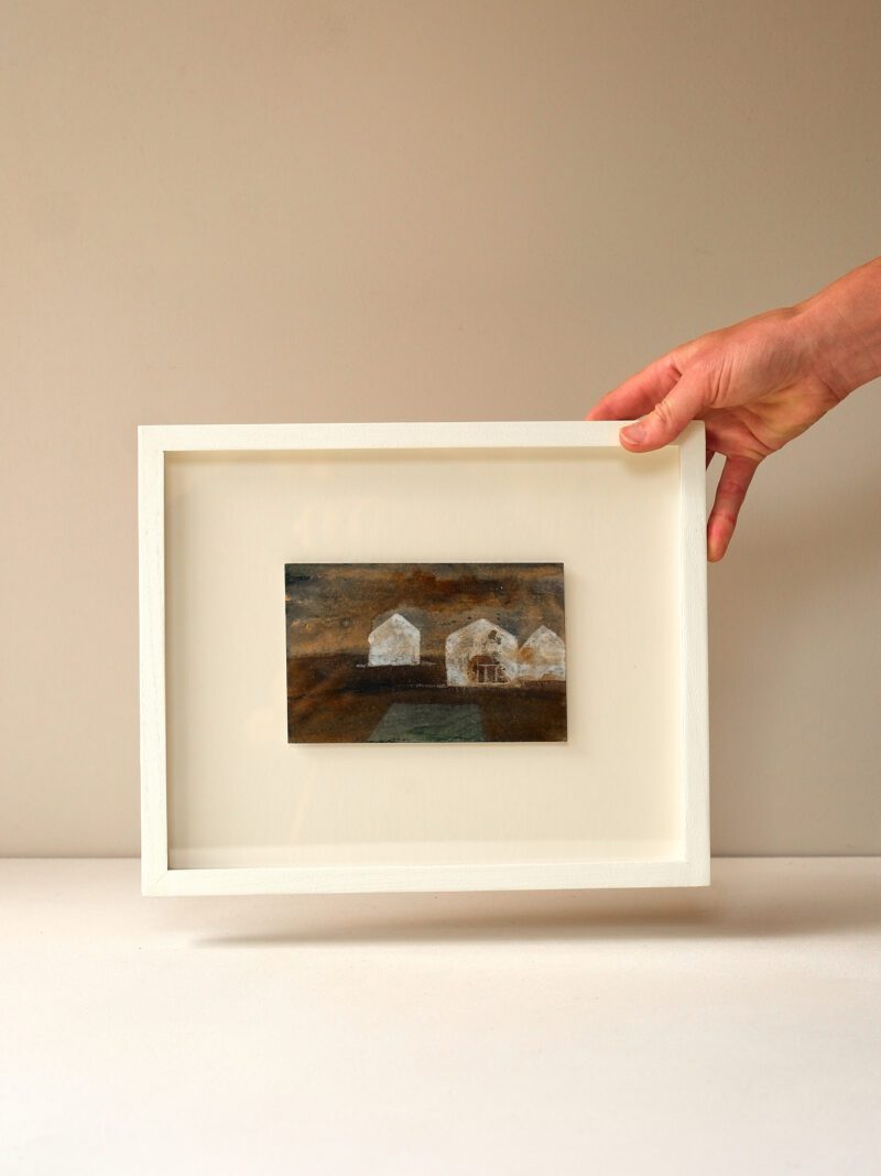 The White Houses by David Phillips