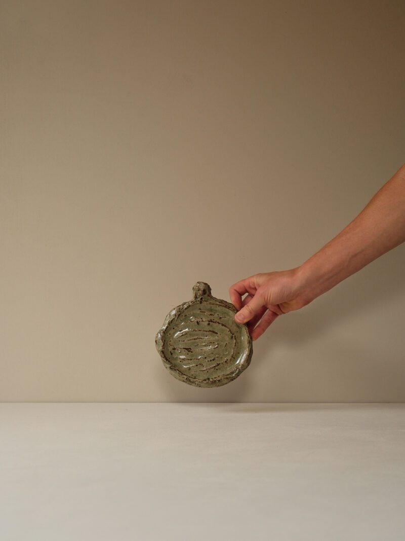 Face Dish by Jake Fisk