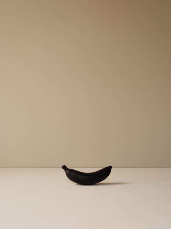 Wooden Banana