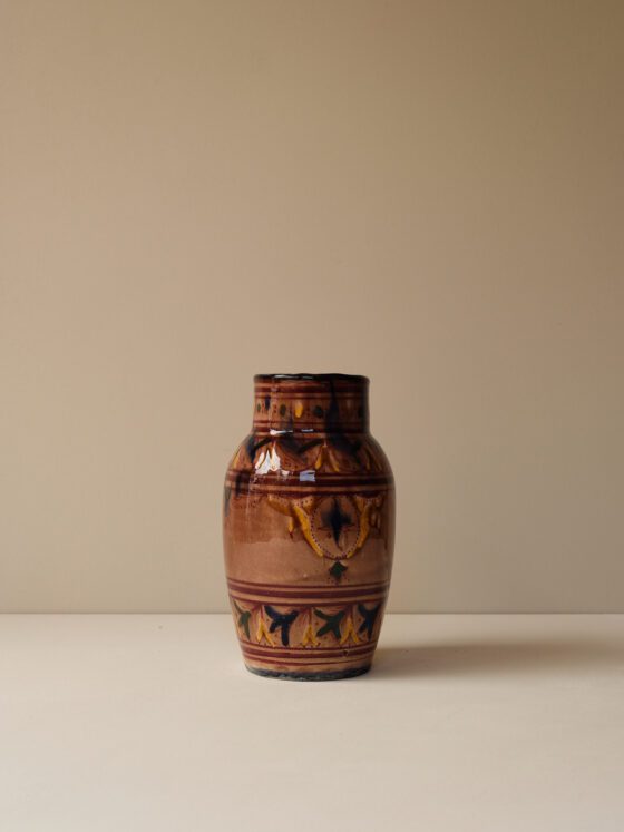 Antique 'Safi Ware' Vase