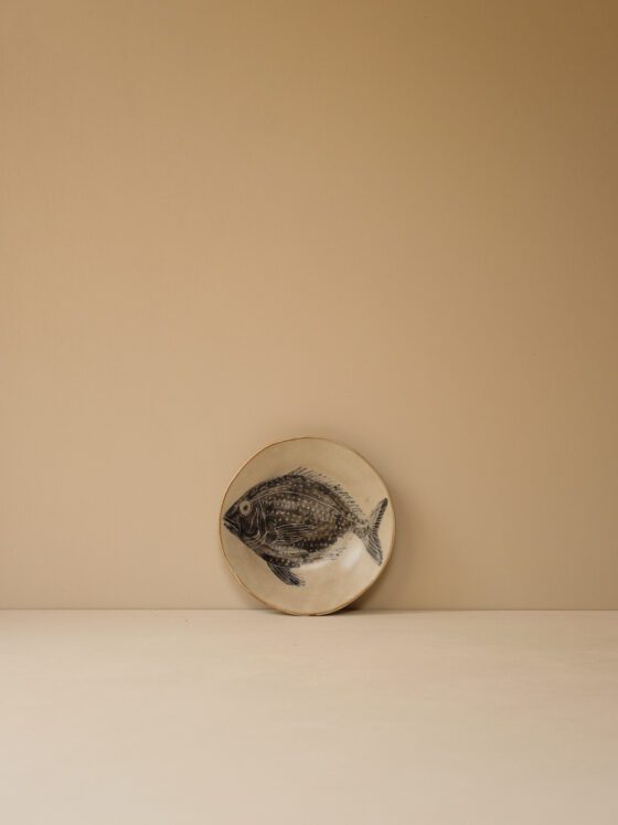 Decorative Dish by Rosie Haine