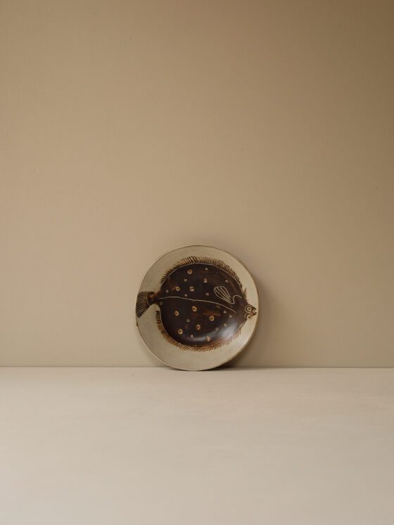 Decorative Dish by Rosie Haine
