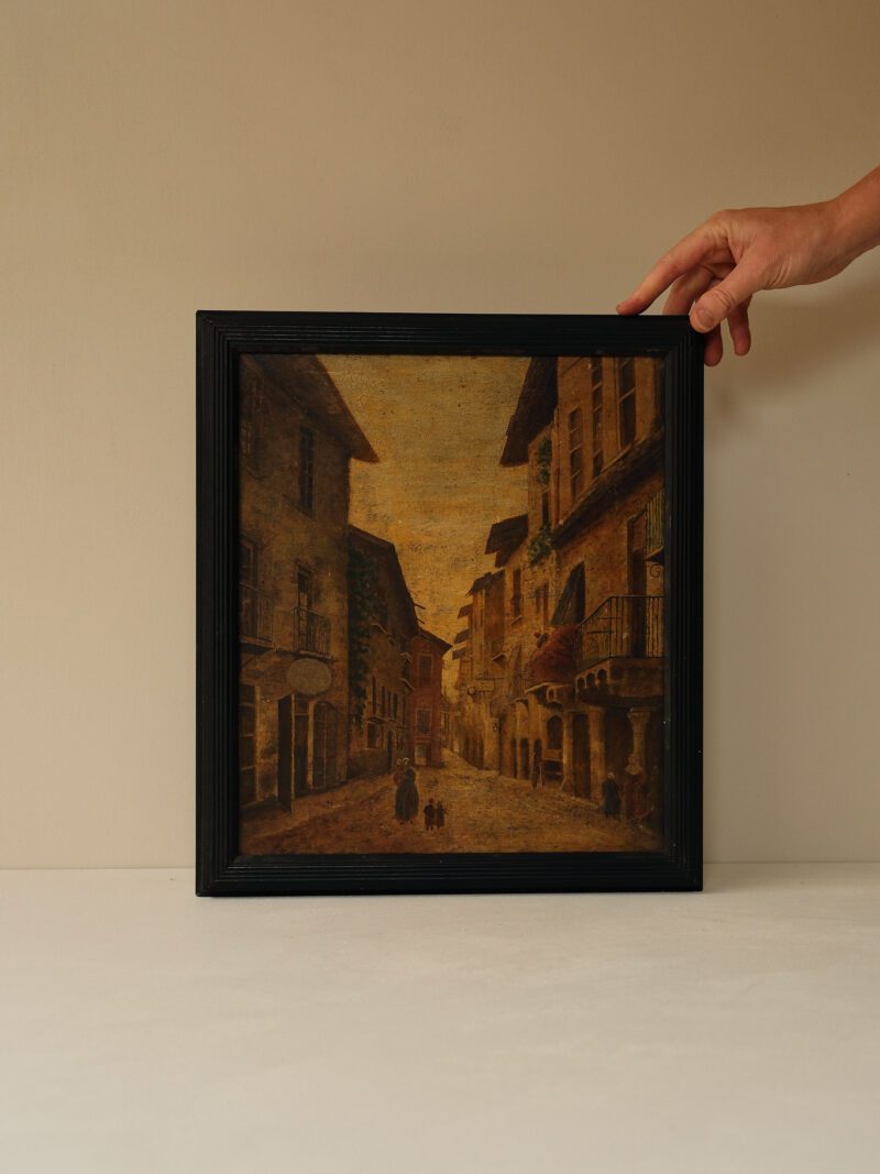 20th Century Dutch Oil Painting