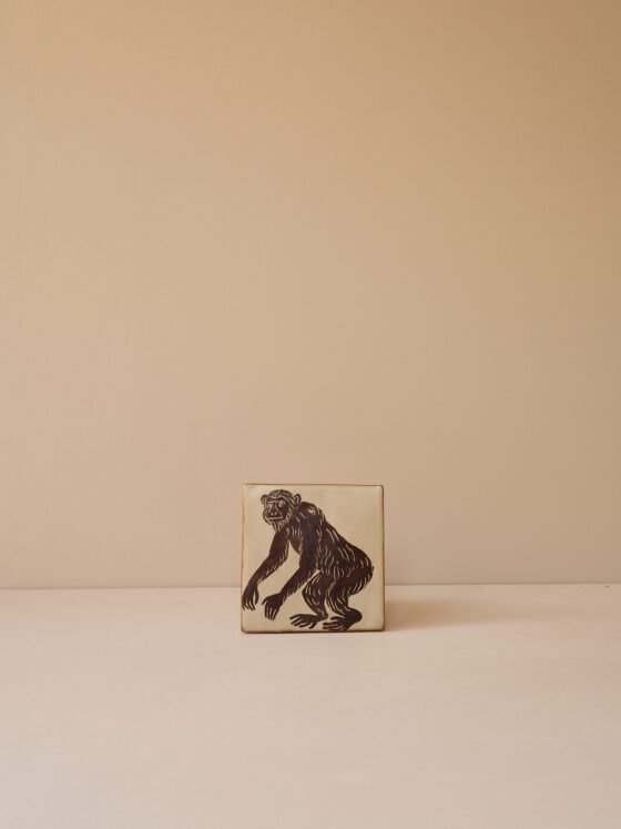 Art Tile by Rosie Haine