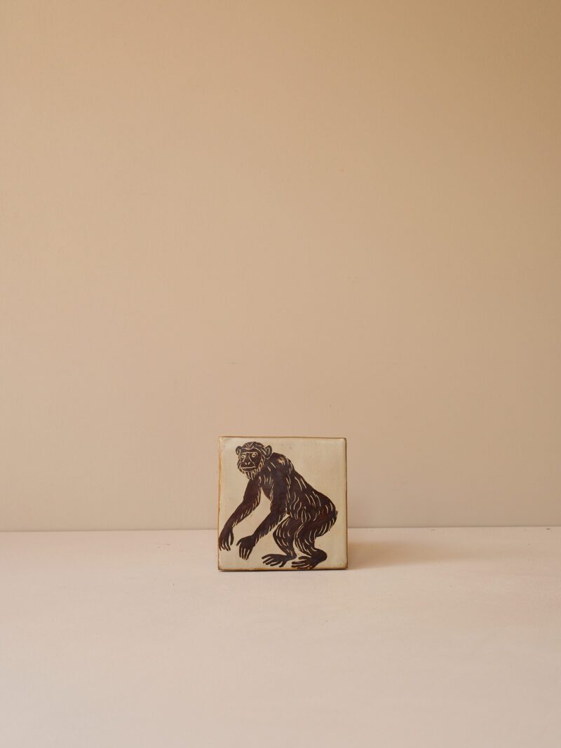 Art Tile by Rosie Haine