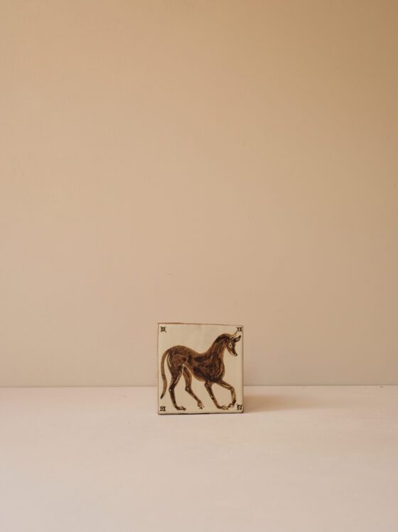 Art Tile by Rosie Haine