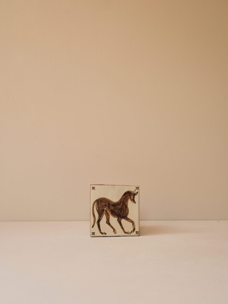 Art Tile by Rosie Haine