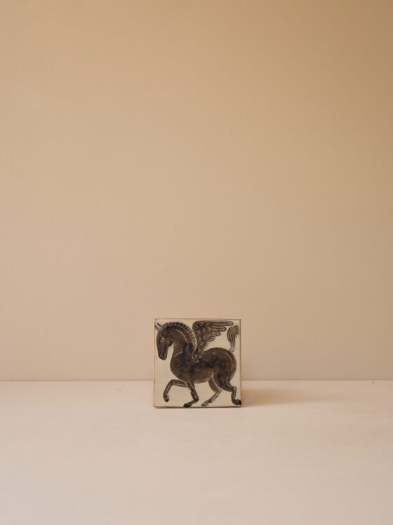 Art Tile by Rosie Haine