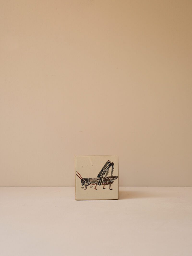 Art Tile by Rosie Haine