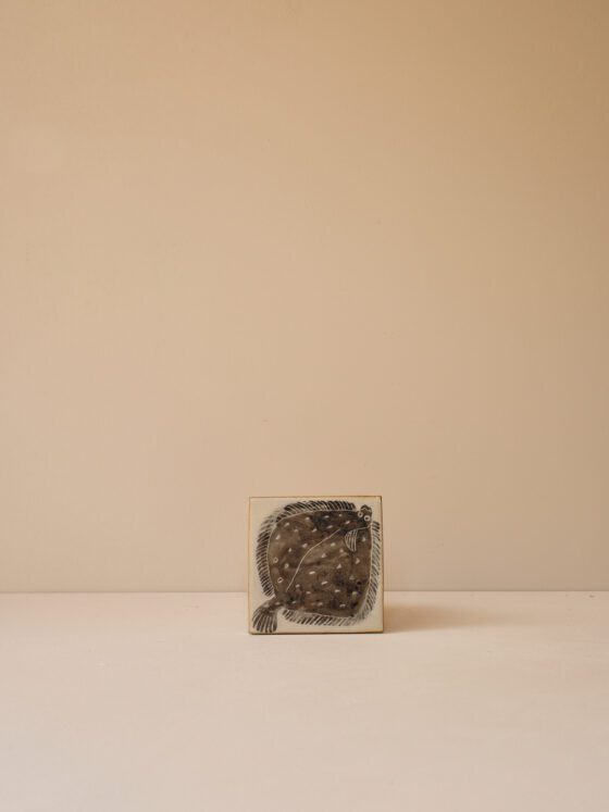 Art Tile by Rosie Haine