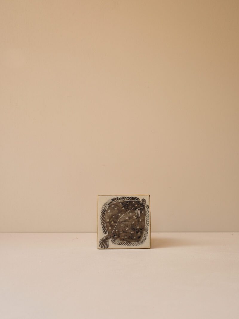 Art Tile by Rosie Haine