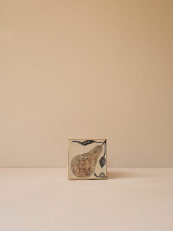 Art Tile by Rosie Haine