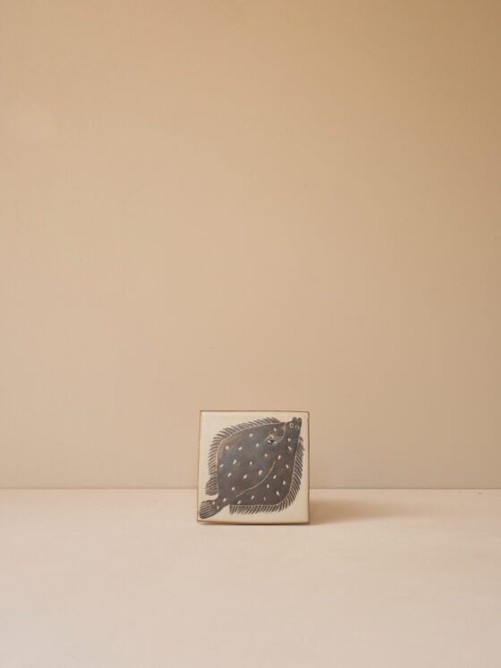 Art Tile by Rosie Haine