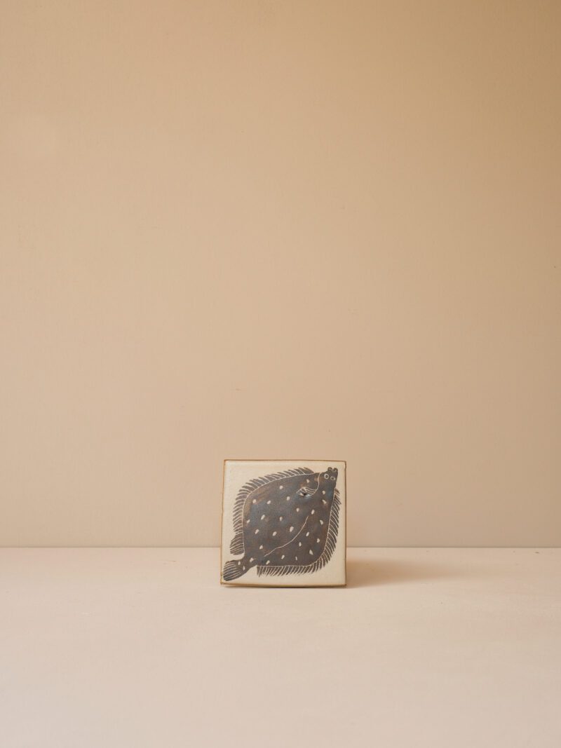 Art Tile by Rosie Haine