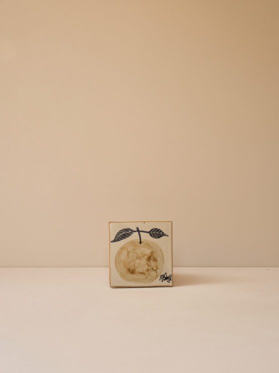 Art Tile by Rosie Haine