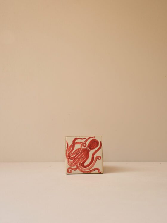 Art Tile by Rosie Haine