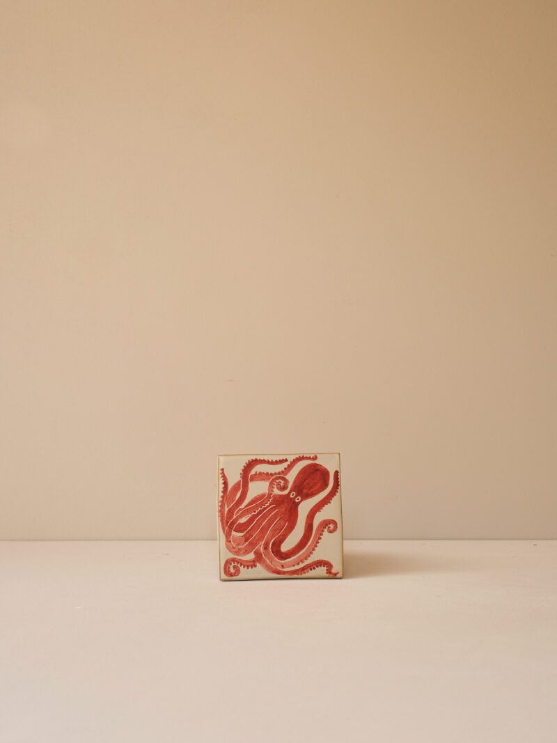 Art Tile by Rosie Haine