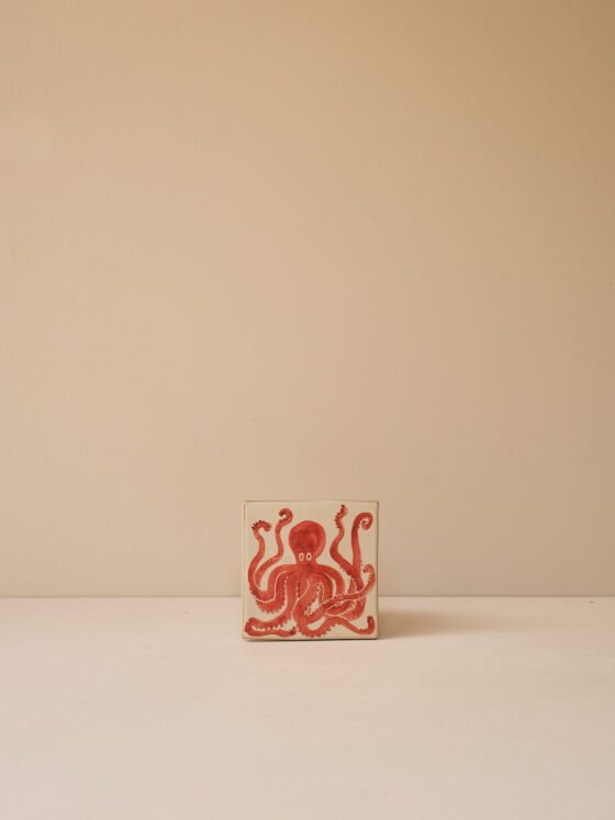 Art Tile by Rosie Haine