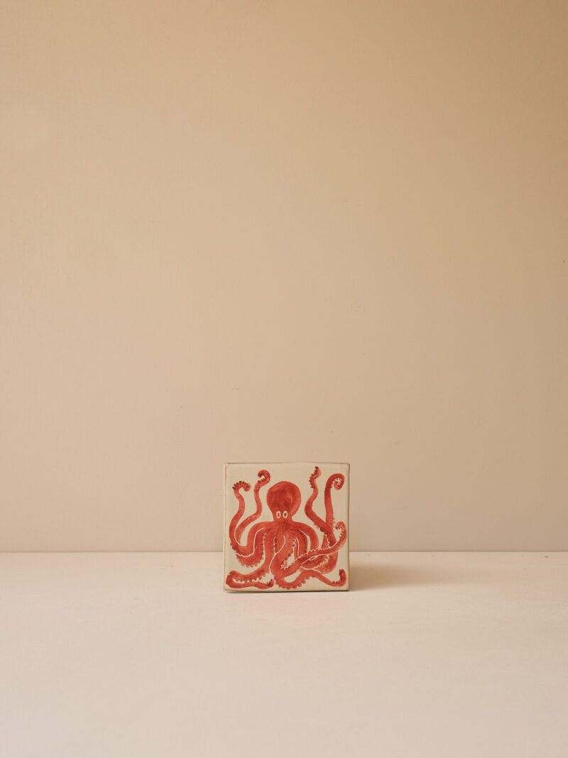 Art Tile by Rosie Haine