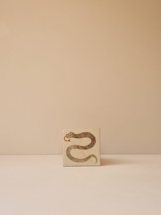 Art Tile by Rosie Haine