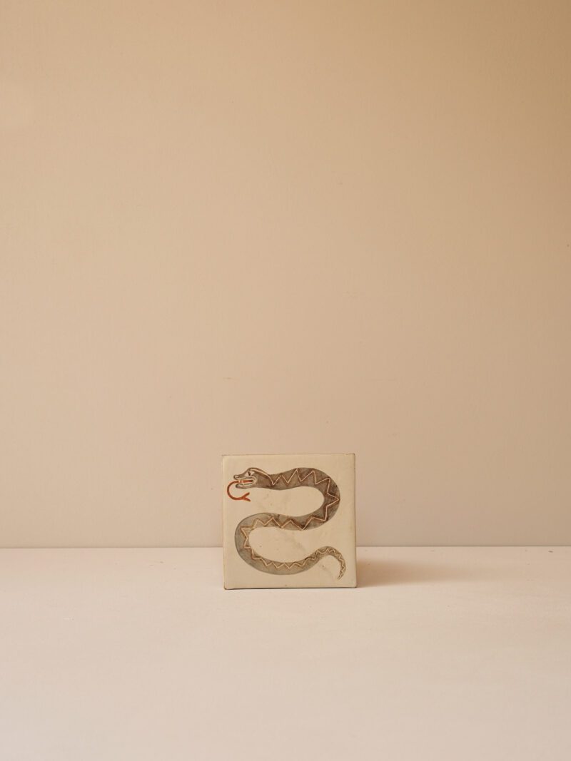 Art Tile by Rosie Haine