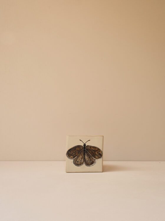 Art Tile by Rosie Haine