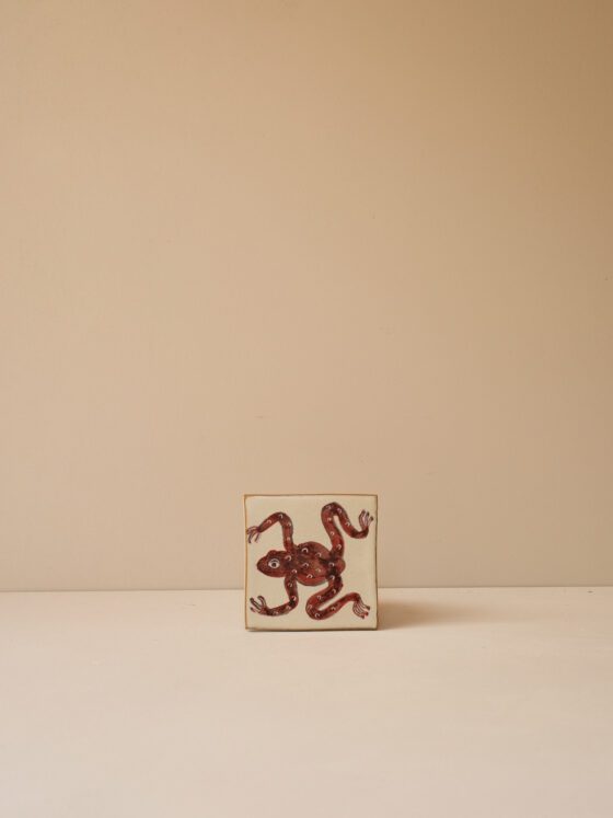 Art Tile by Rosie Haine