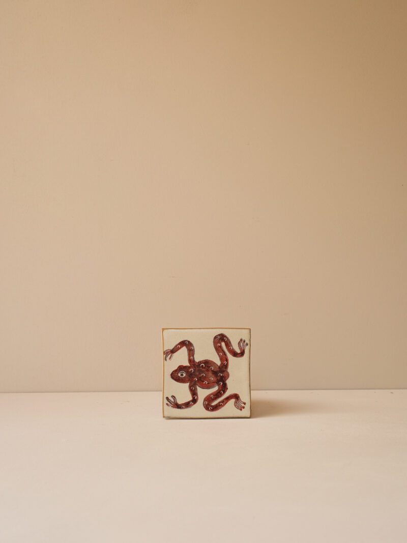 Art Tile by Rosie Haine