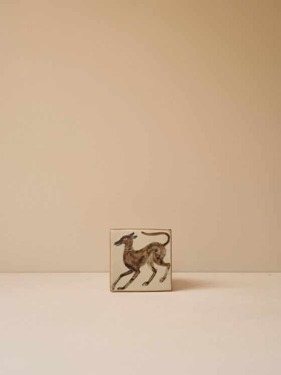 Art Tile by Rosie Haine