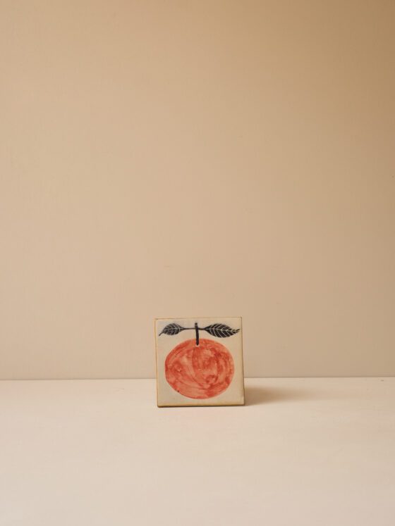 Art Tile by Rosie Haine
