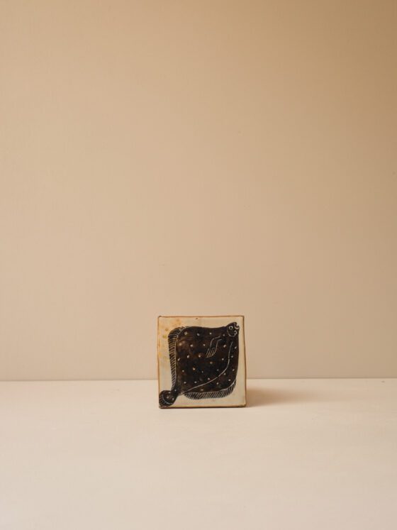 Art Tile by Rosie Haine (Copy)