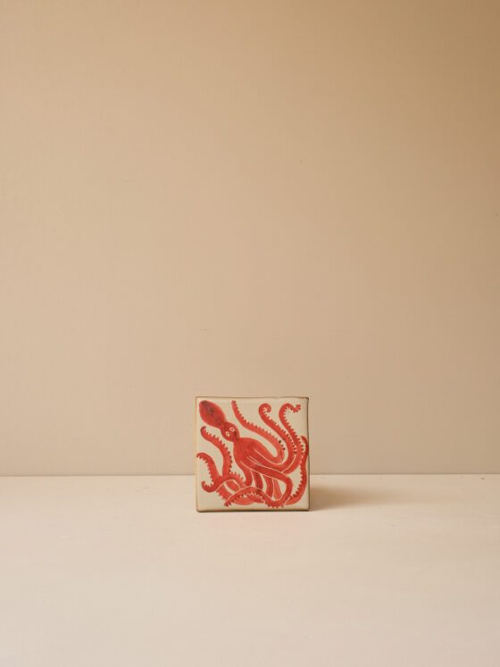 Art Tile by Rosie Haine