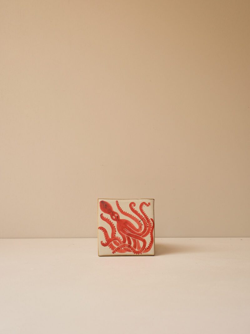 Art Tile by Rosie Haine