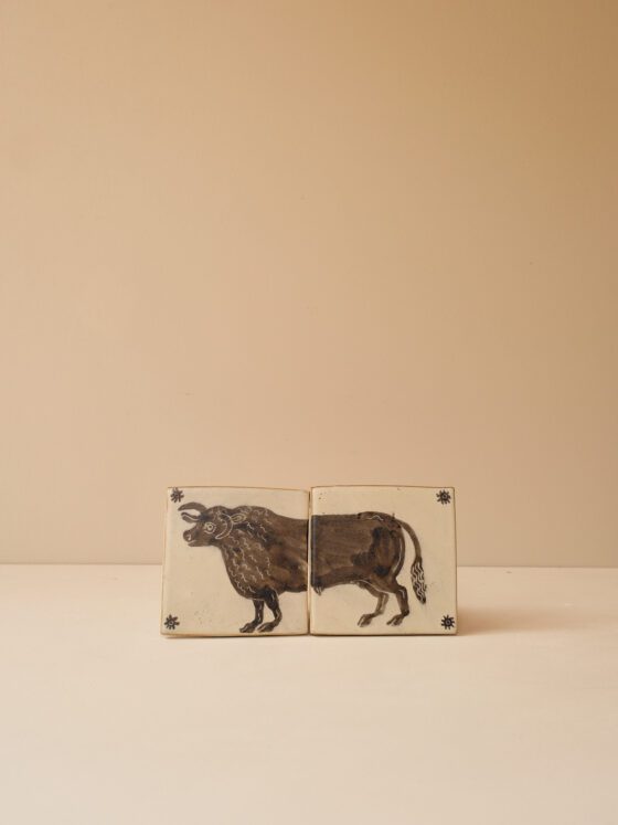 Art Tiles by Rosie Haine