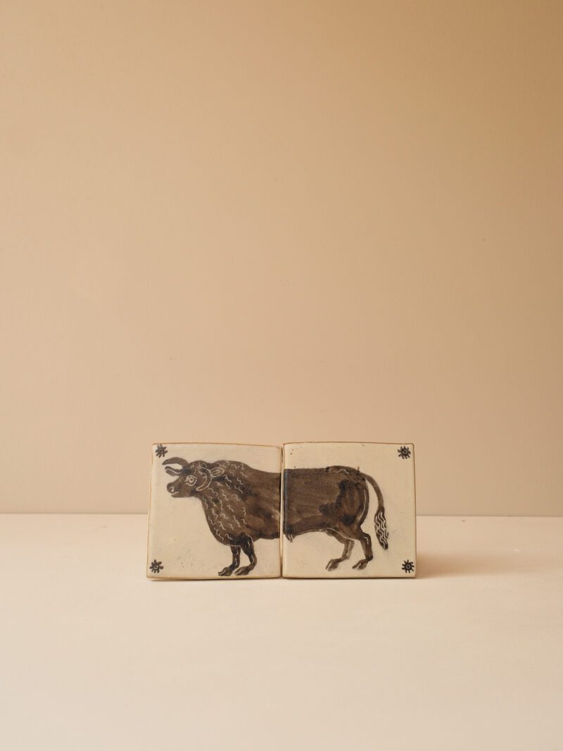 Art Tiles by Rosie Haine