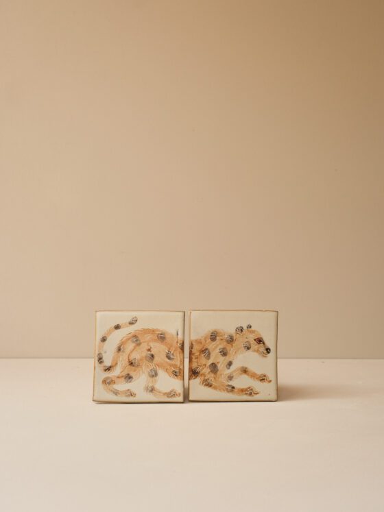 Art Tiles by Rosie Haine
