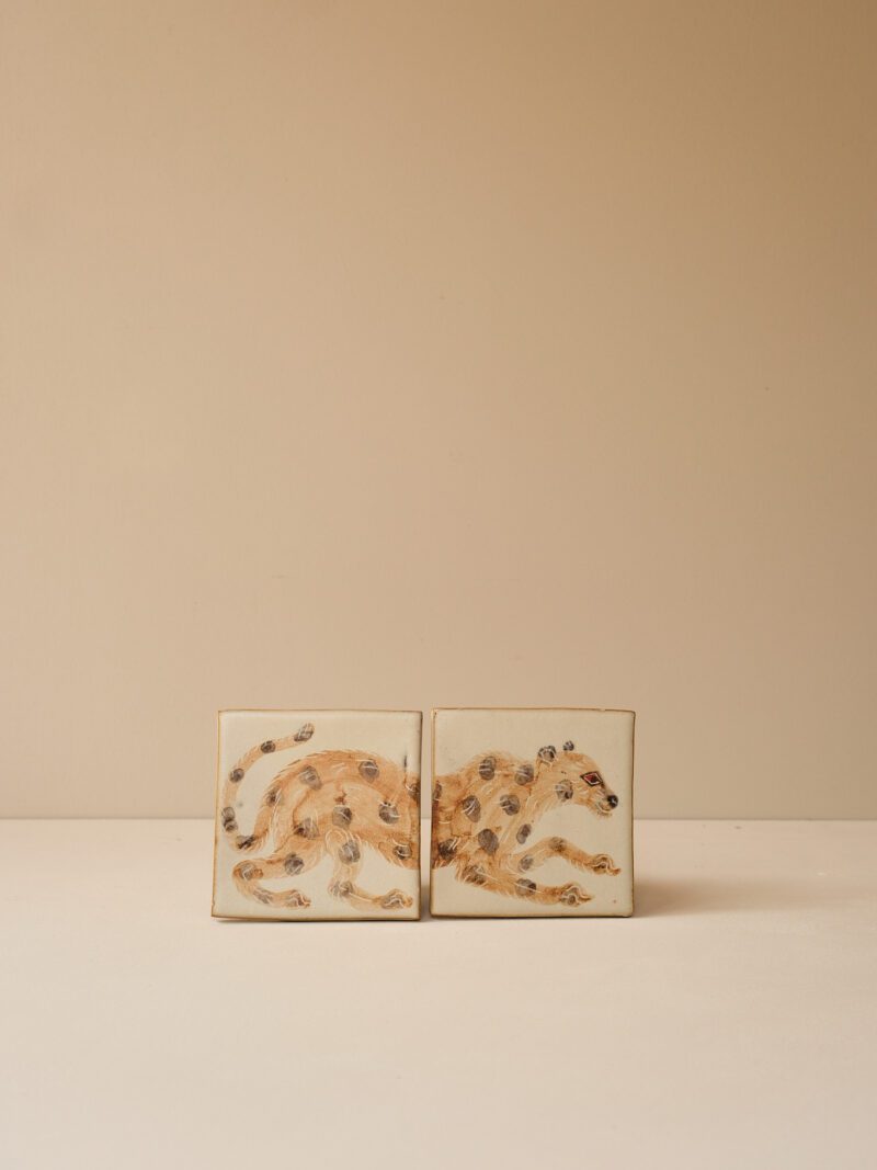 Art Tiles by Rosie Haine