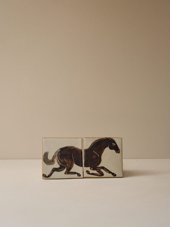 Art Tiles by Rosie Haine