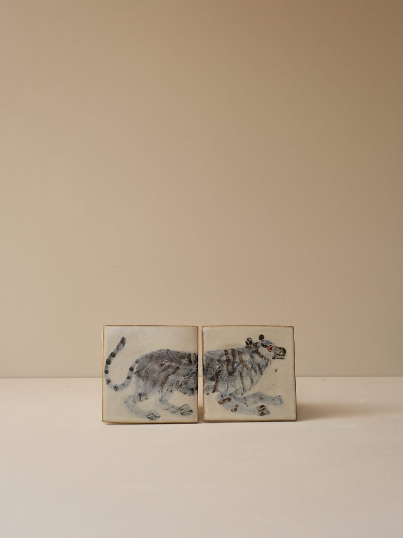 Art Tiles by Rosie Haine