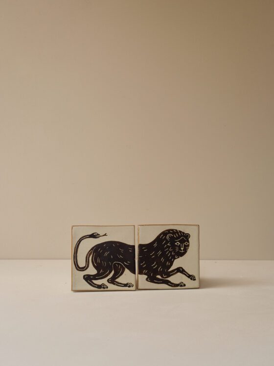 Art Tiles by Rosie Haine