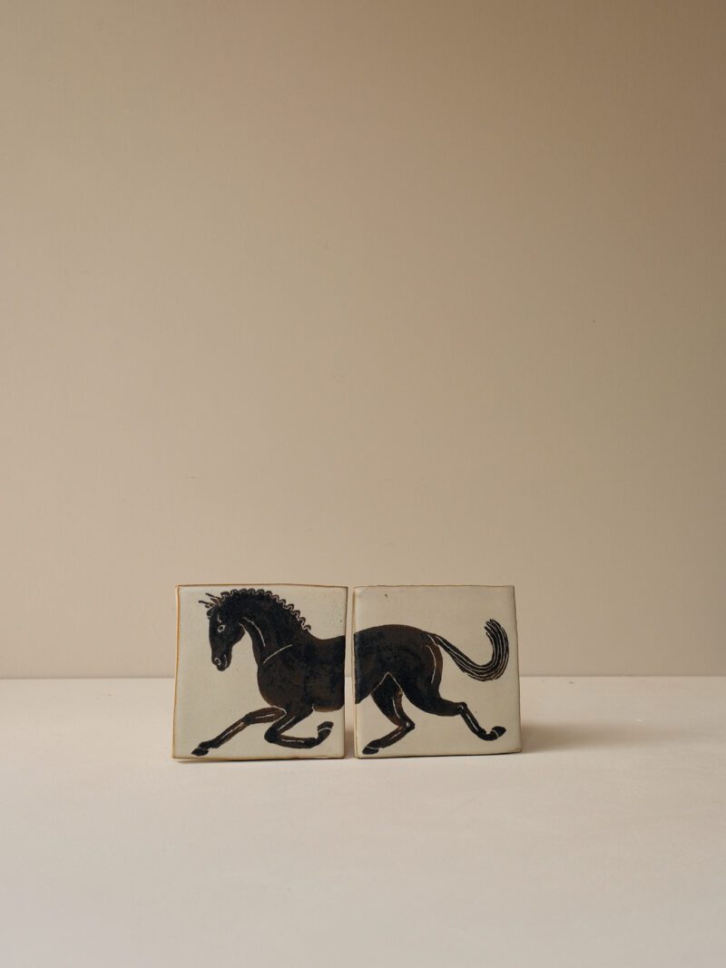 Art Tiles by Rosie Haine